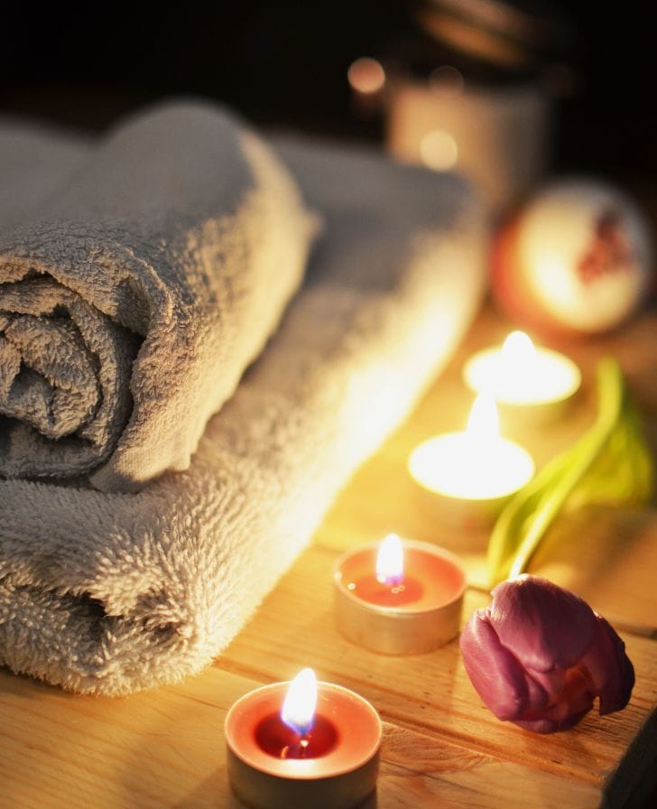 Thai Massage in DIP